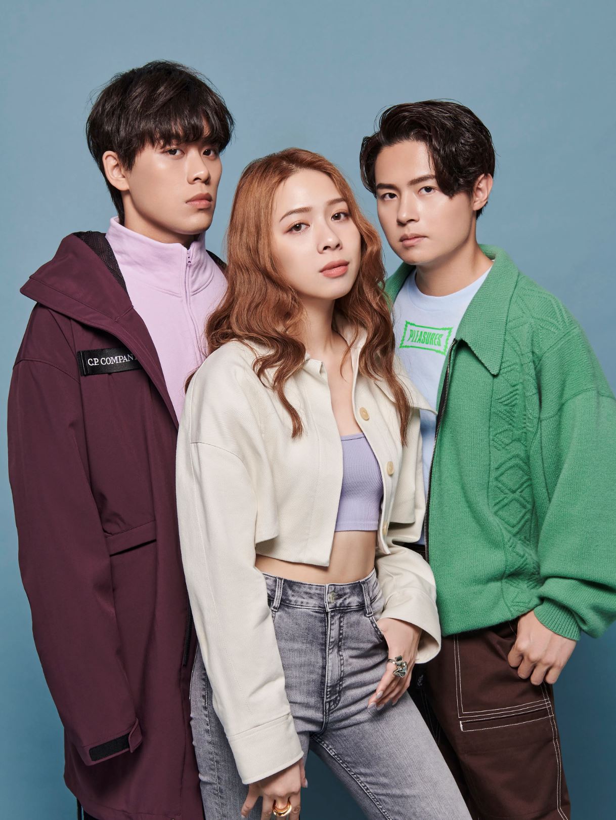 🌟「告五人」你知多少❓原来成员有四人⚠️凭《你要不要吃哈密瓜》红遍音乐圈