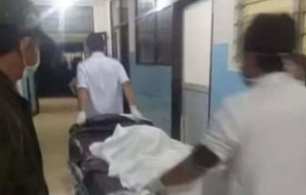 indonesian woman “plays dead” for facebook photos to avoid rm1,184 debt