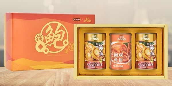 JYNNS 富贵鲍鱼套装