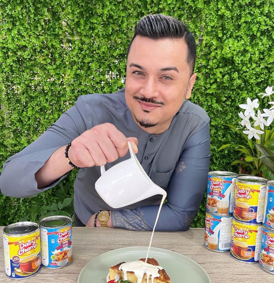 fazley yaakob teringin comeback, “saya nak nyanyi semula boleh?”