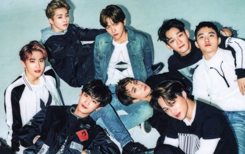 exo-ls rejoice! exo’s suho reveals they will be making a comeback in 2023!