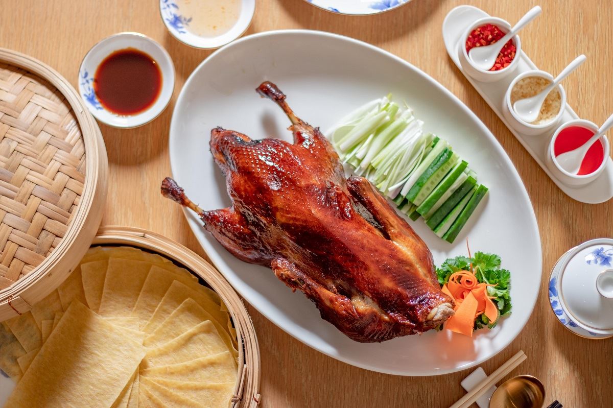 Traditional Beijing Duck
