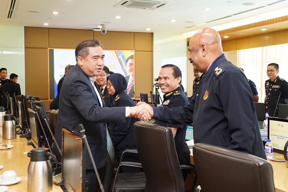 transport minister, anthony loke promises “big changes” in 2023 