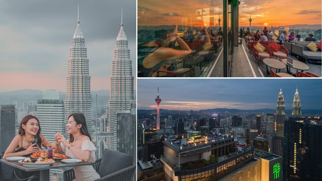 Vertigo TOO KL landscape view