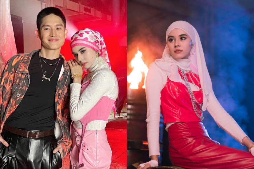 penampilan masya masyitah sekali lagi undang kecaman netizen