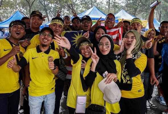 tiket semifinal piala aff limited, sempat beli tak?