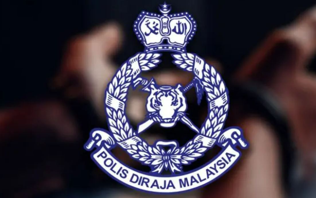 m’sian files police report saying he was robbed because wife keeps asking for money