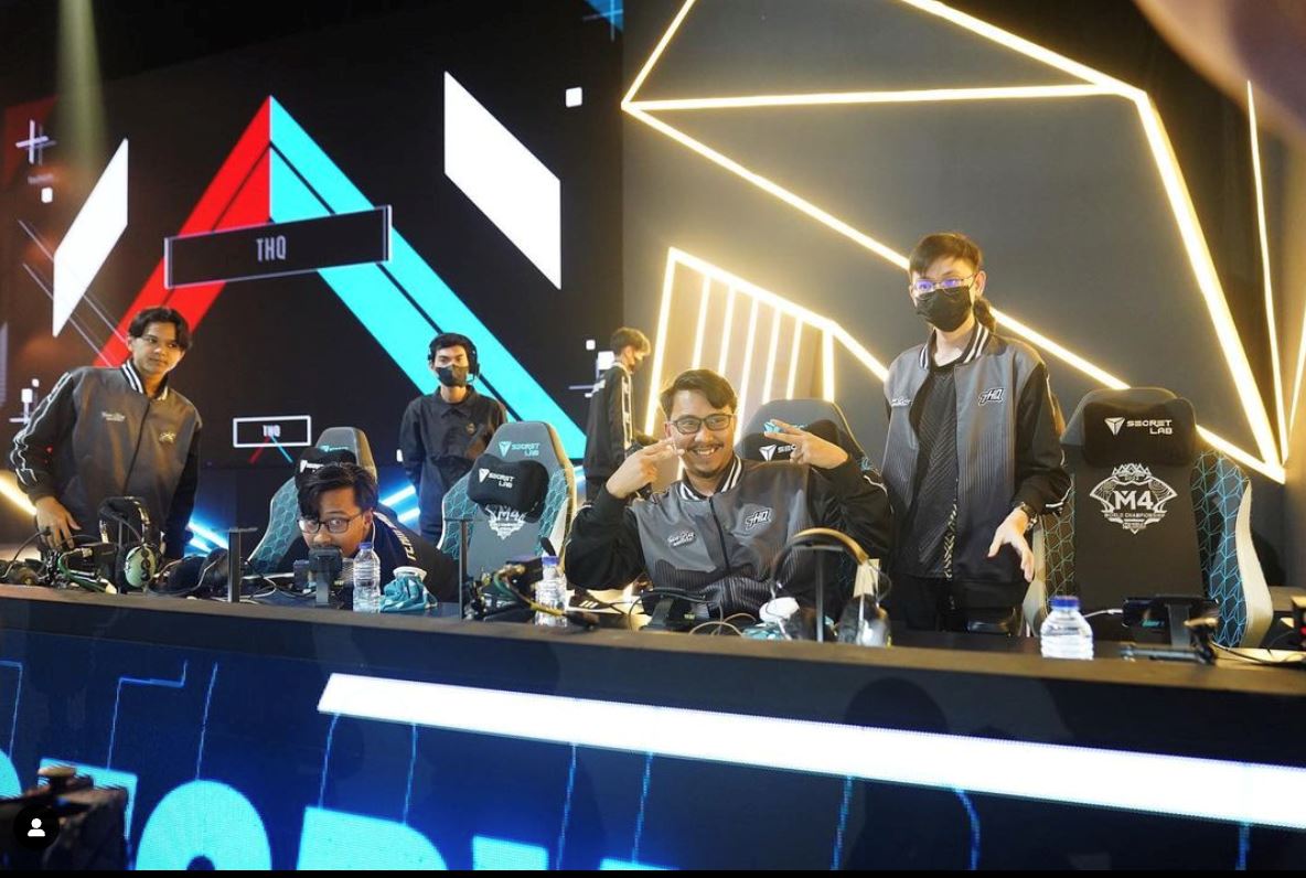 kejohanan dunia m4, haq bangkit ke braket atas bertemu echo!