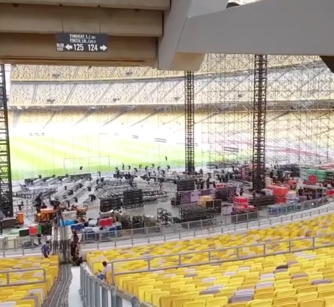 kecewa 21,000 tempat duduk ‘hilang’, netizen serang media sosial jay chou