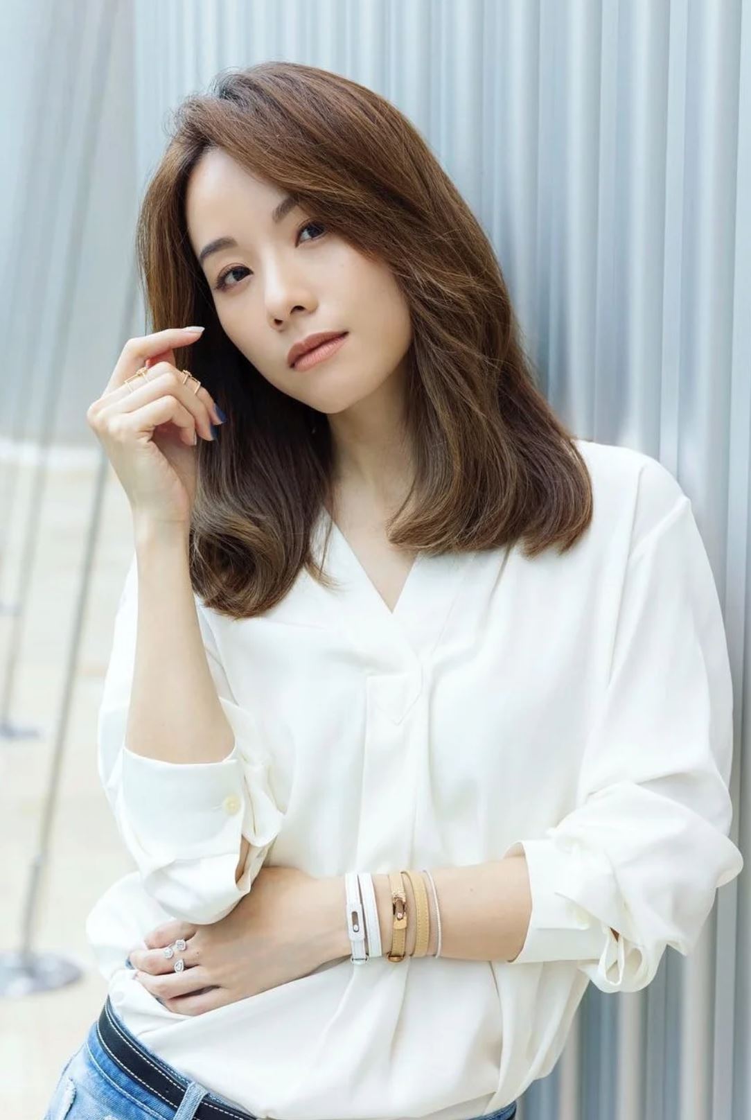 🇭🇰王嘉尔很欣赏邓丽欣❗️自曝想当tvb老板🔥最爱看《男亲女爱》