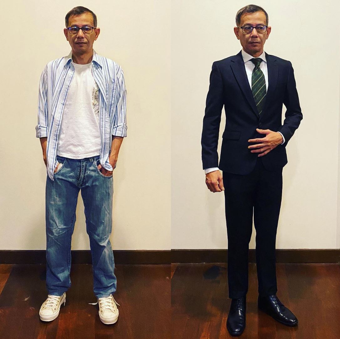 digelar ‘bapa cool’, azhar sulaiman enggan kongsi cara didik anak pada umum