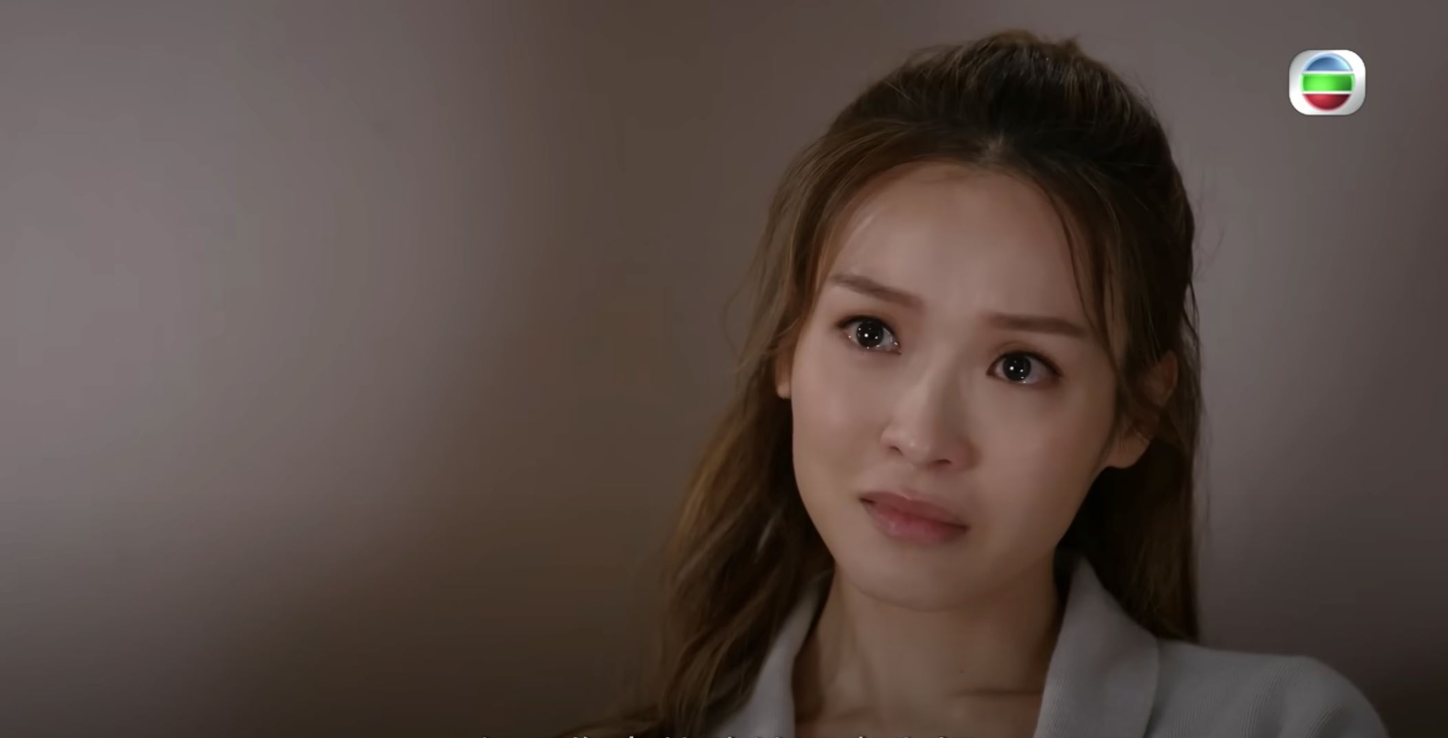 📺【影片】《有种好男人》李佳芯仙女式哭法❗️网友大赞好美啊