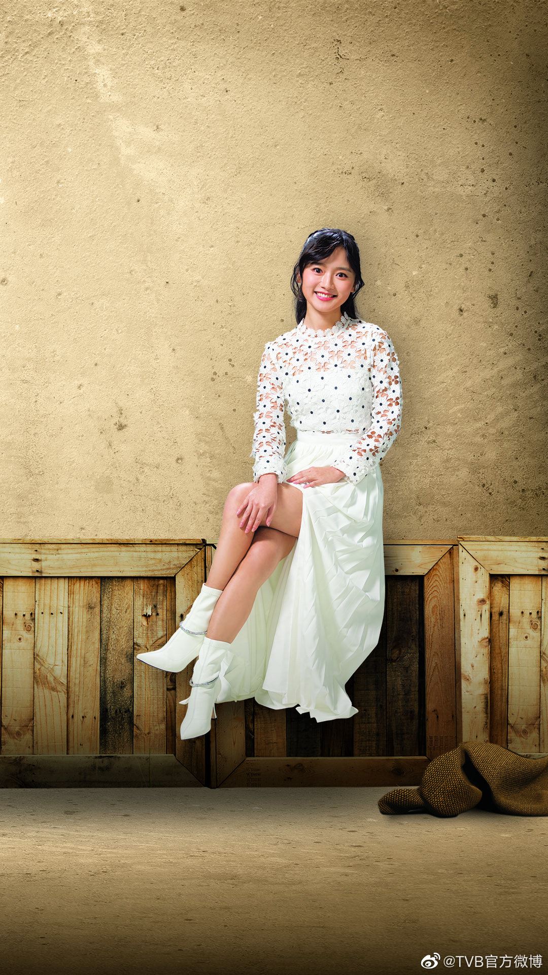 🏆【万千星辉】最佳女配角十强候选人❗️靓靓官方场刊宣传照公开🌸