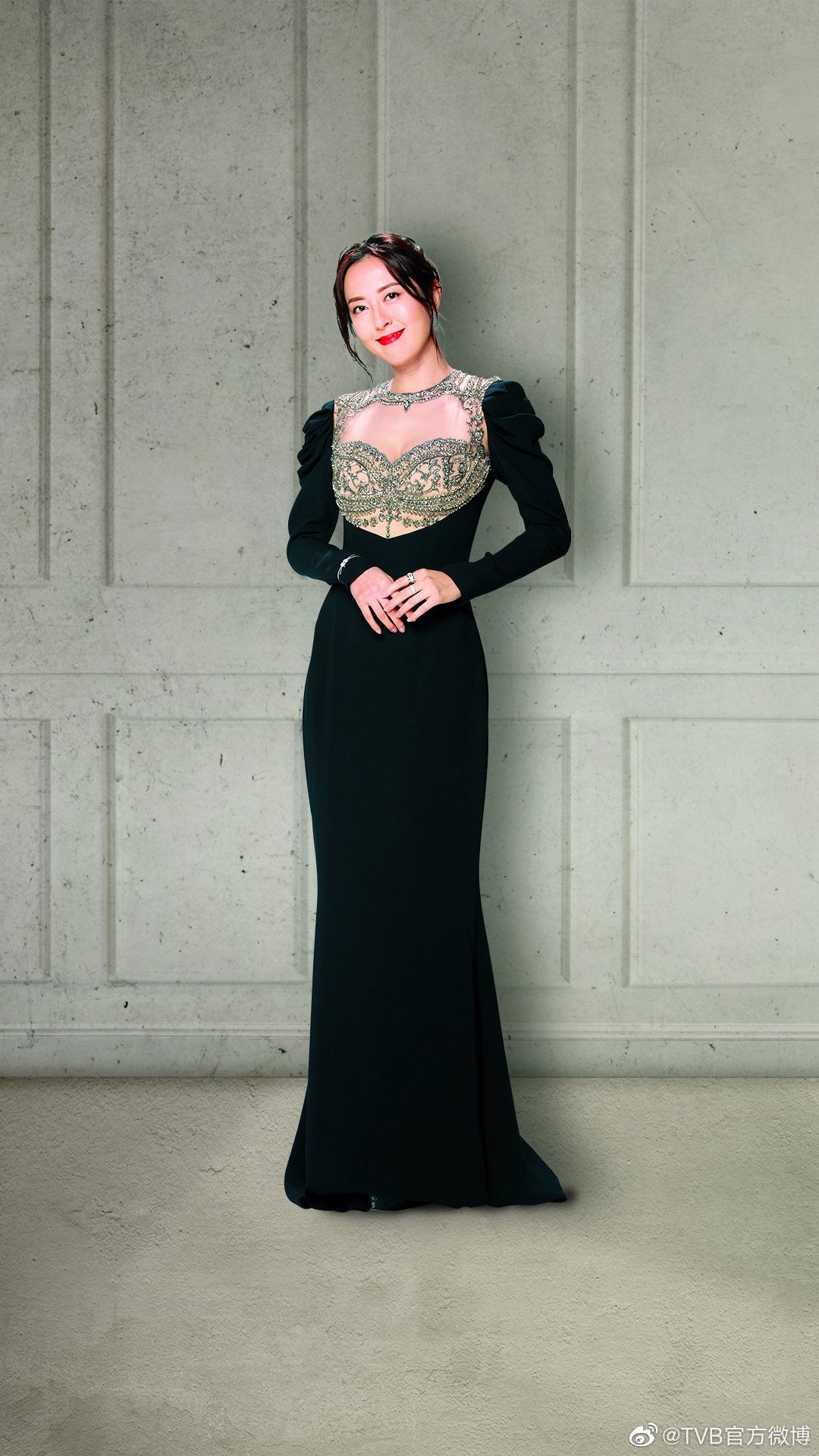 🏆【万千星辉】最佳女主角十强候选人❗️官方场刊宣传照气场十足🔥