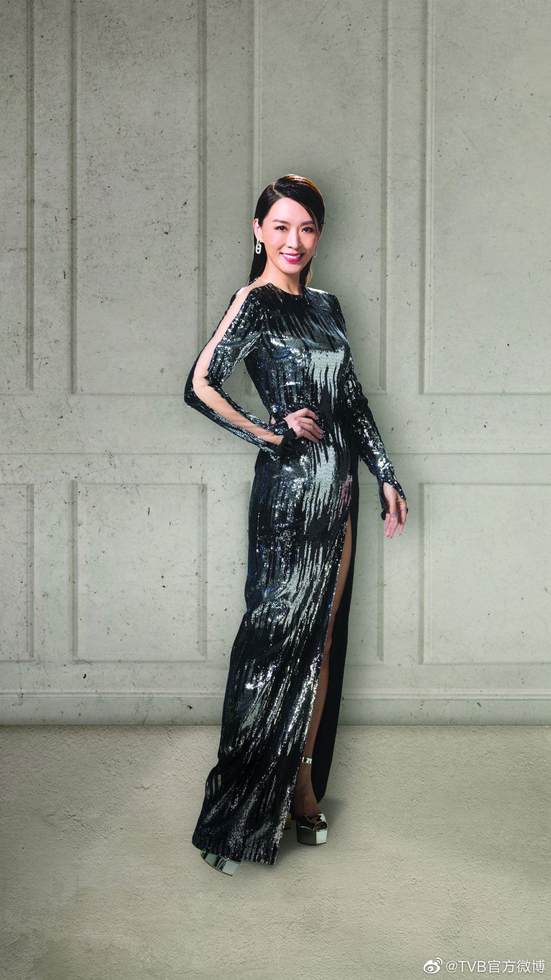 🏆【万千星辉】最佳女主角十强候选人❗️官方场刊宣传照气场十足🔥