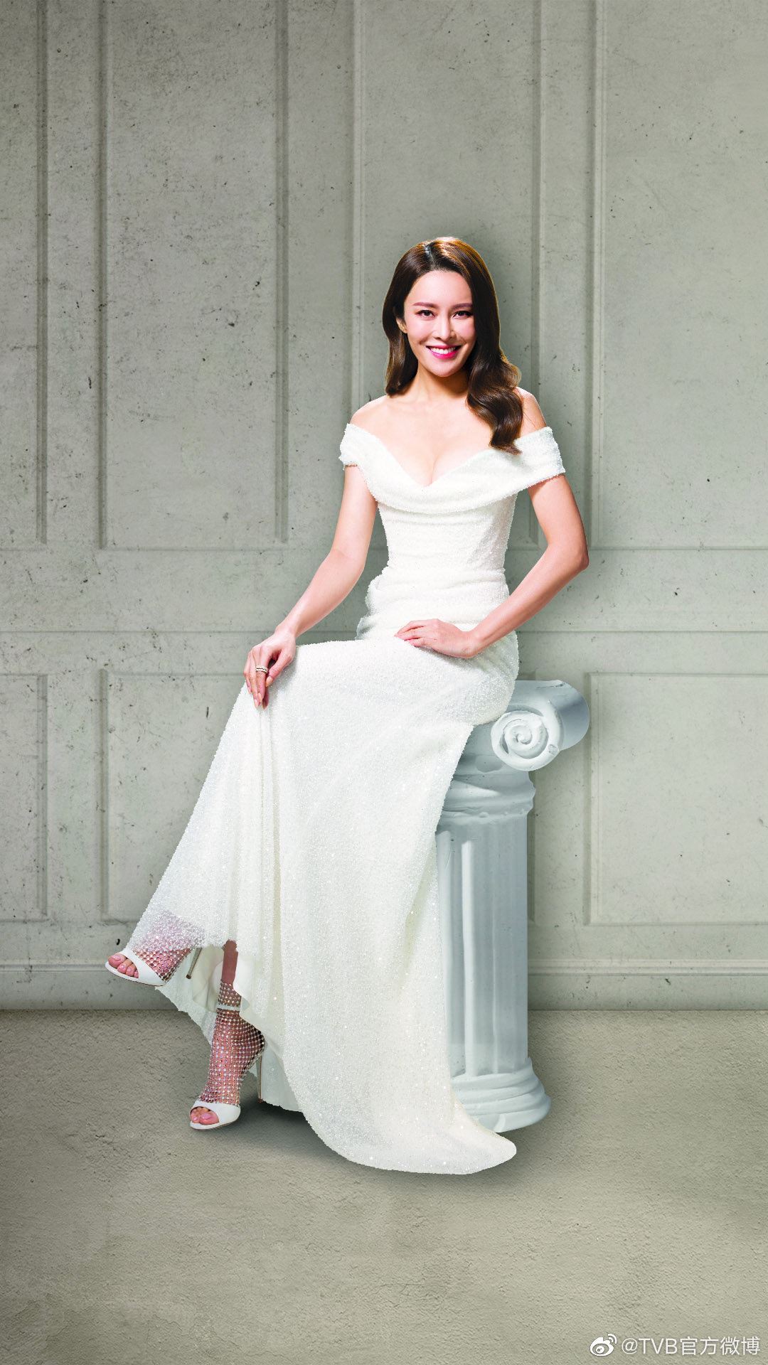 🏆【万千星辉】最佳女主角十强候选人❗️官方场刊宣传照气场十足🔥