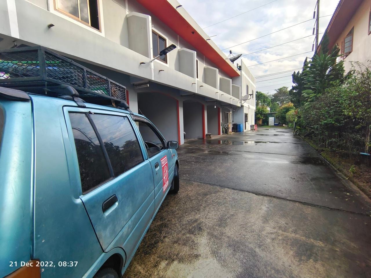 kancil usia 25 tahun ini pernah travel sampai sempadan china, pemilik impi bawa ke mekah pula