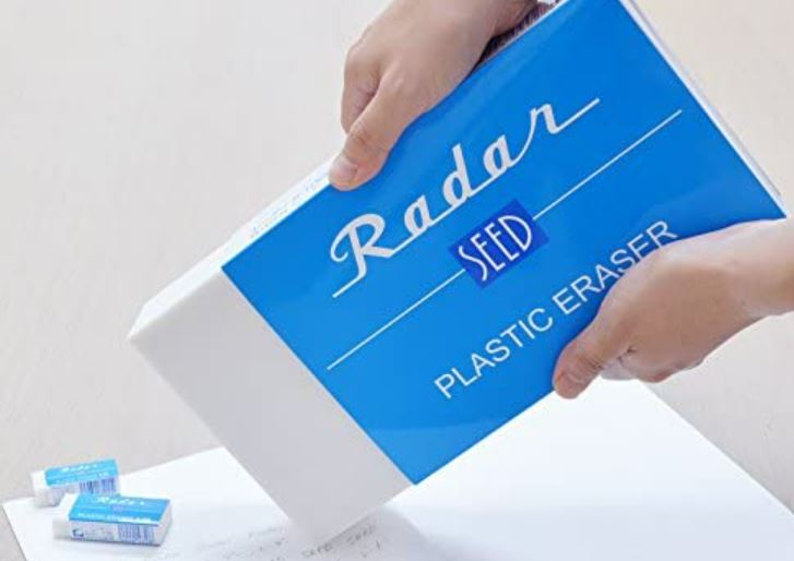 this is probably the largest eraser ever & you can purchase it online for rm435!