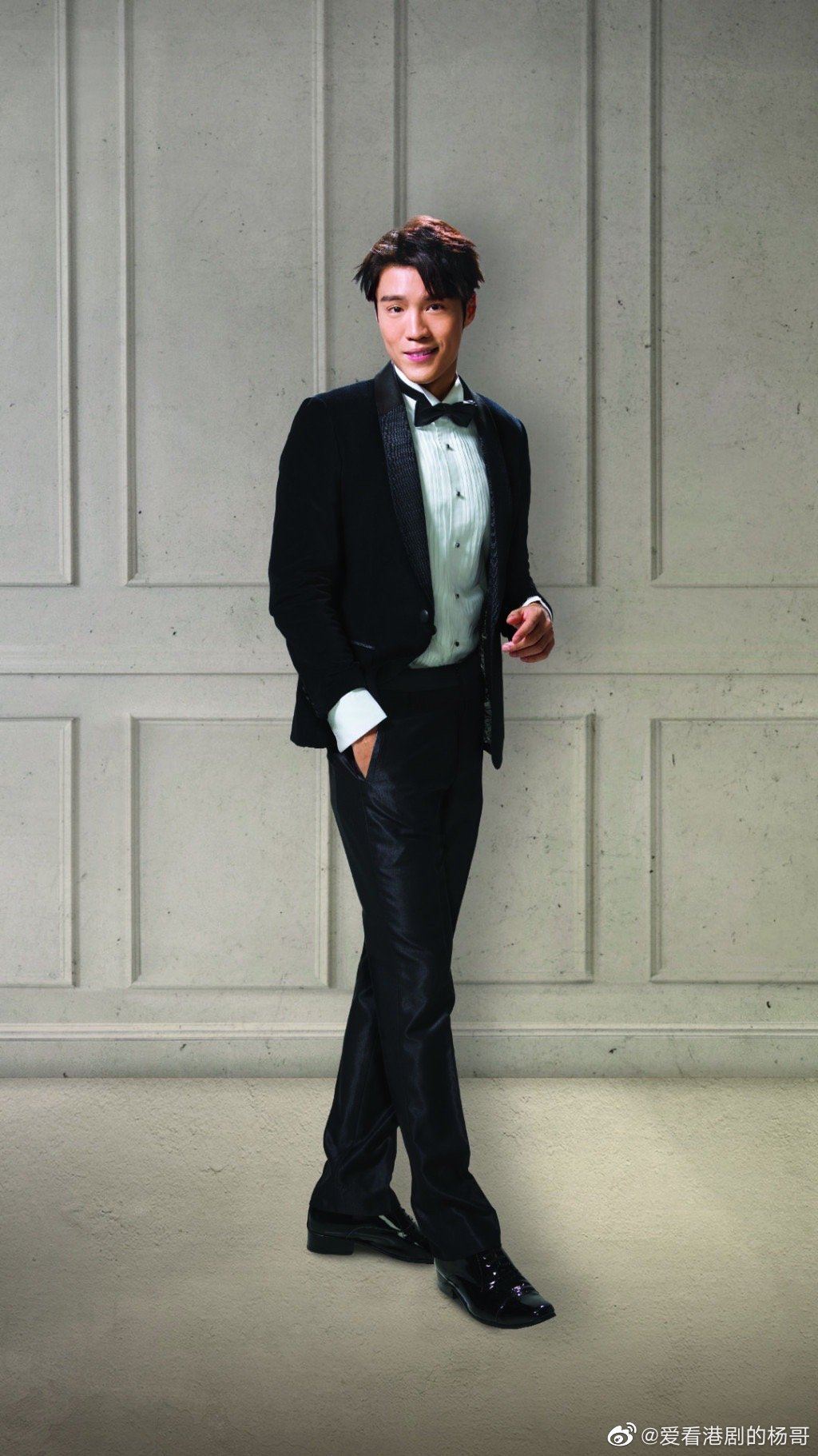 🏆【万千星辉】最佳男主角十强候选人❗️宣传照气场西装look帅气十足🔥