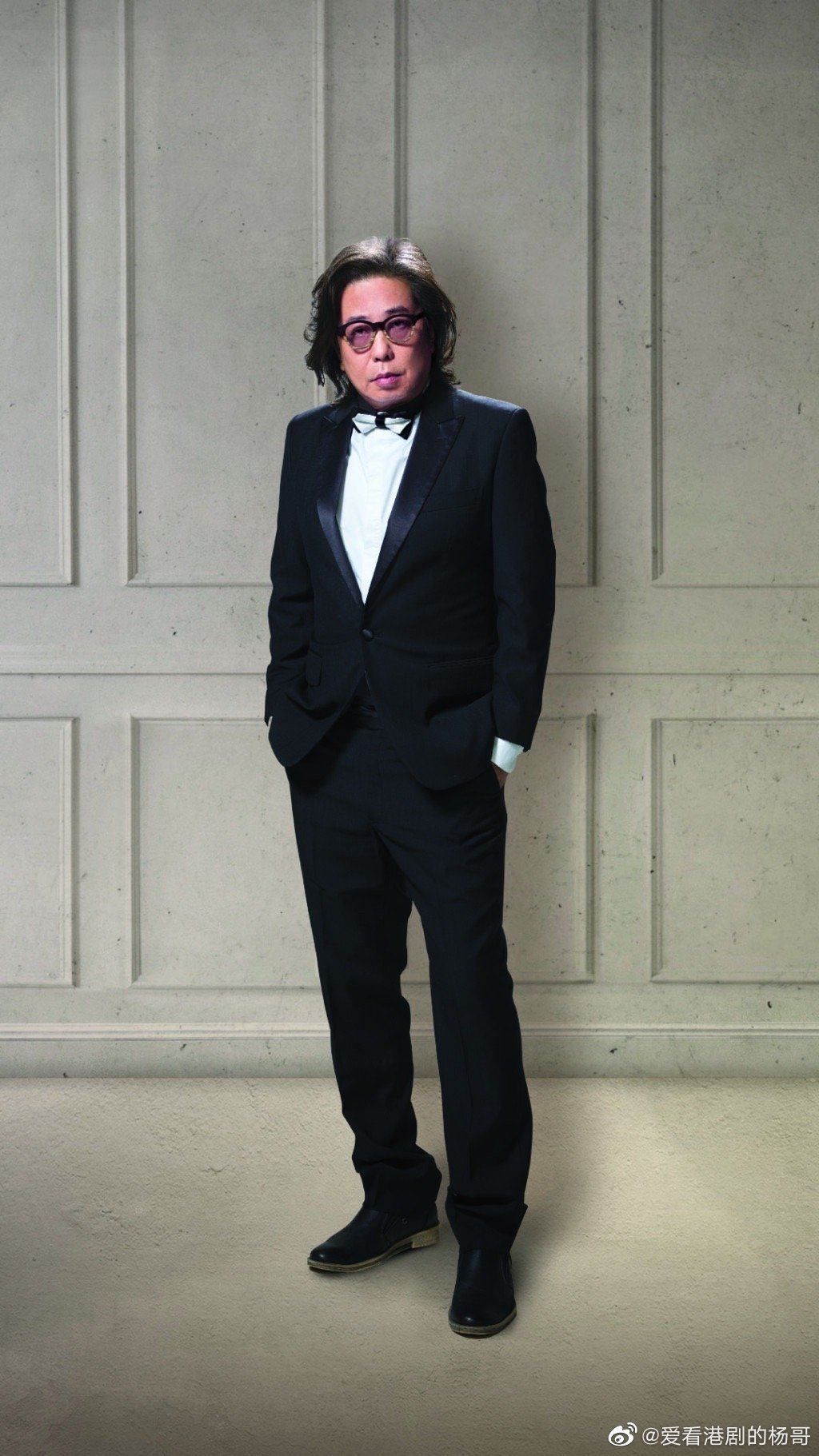 🏆【万千星辉】最佳男主角十强候选人❗️宣传照气场西装look帅气十足🔥