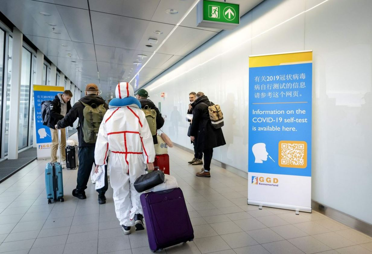 covid-19: m’sian airports ready to accept chinese travellers without compromising covid-19 risk