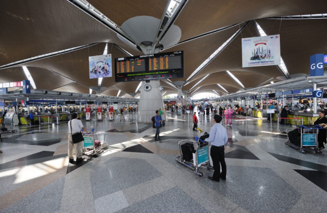 covid-19: m’sian airports ready to accept chinese travellers without compromising covid-19 risk