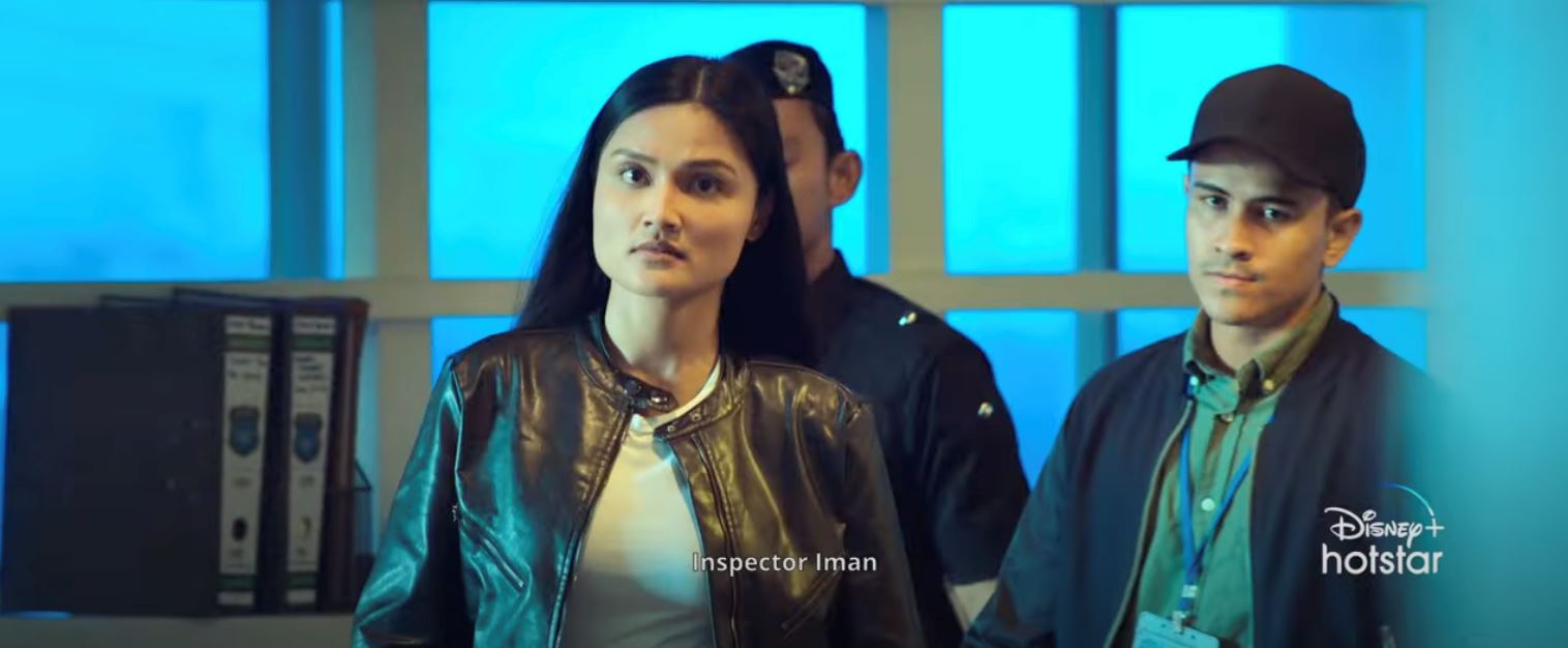 syafiq yusof pertaruhkan special force: anarchy mulai 14 januari ini