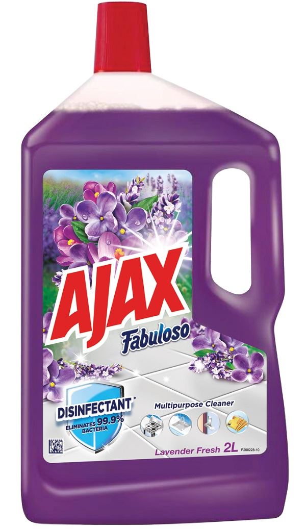 Ajax Fabuloso洗地剂