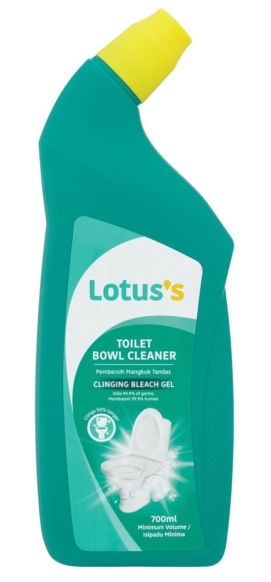 Lotus’s Toilet Bowl Cleaner马桶清洁剂
