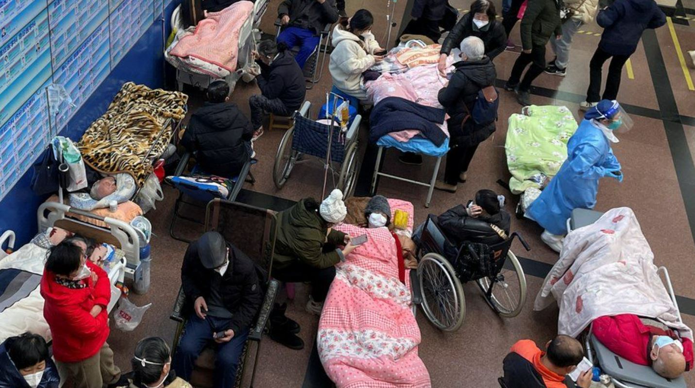 covid-19: almost 90% people in china’s henan province infected with the virus