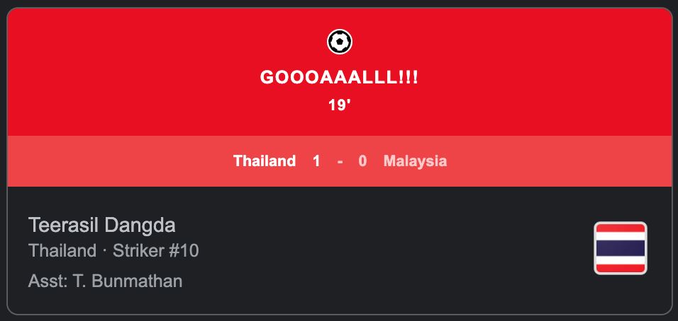 gajah perang berjaya jinakkan harimau malaya di semi final aff