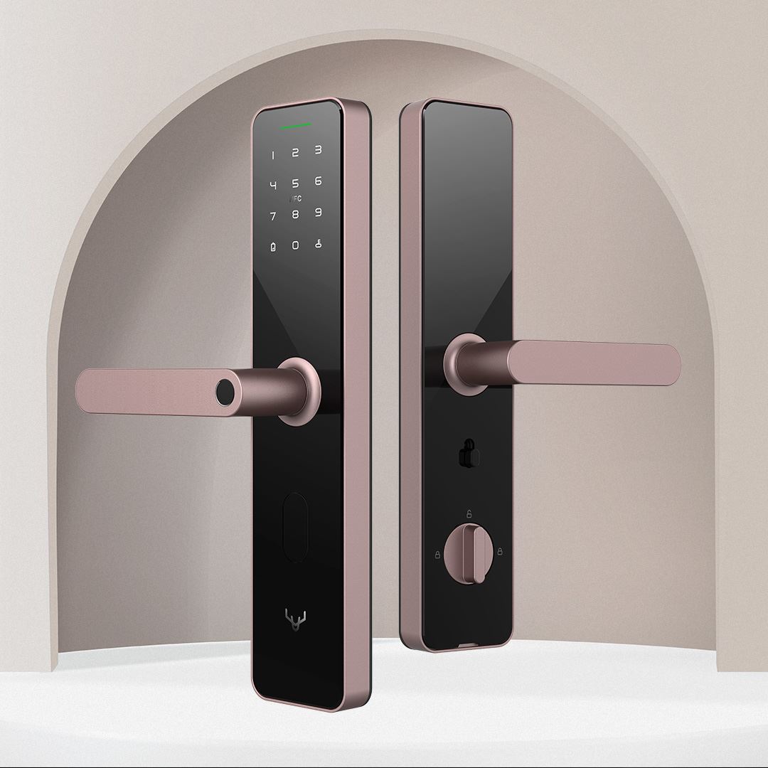 LOCKIN Malaysia smart digital door lock