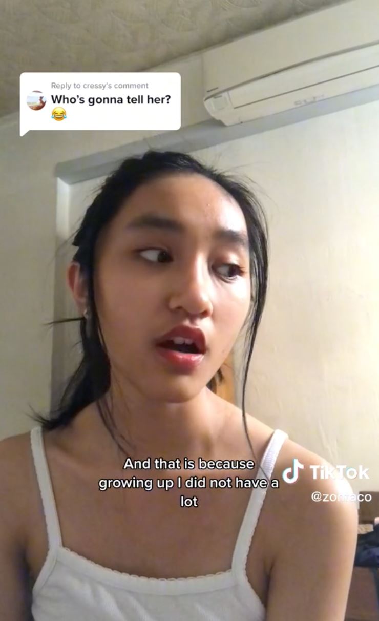 gadis teruja dapat beg pertama jenama mewah dari ayah, tapi ada netizen komen negatif pula