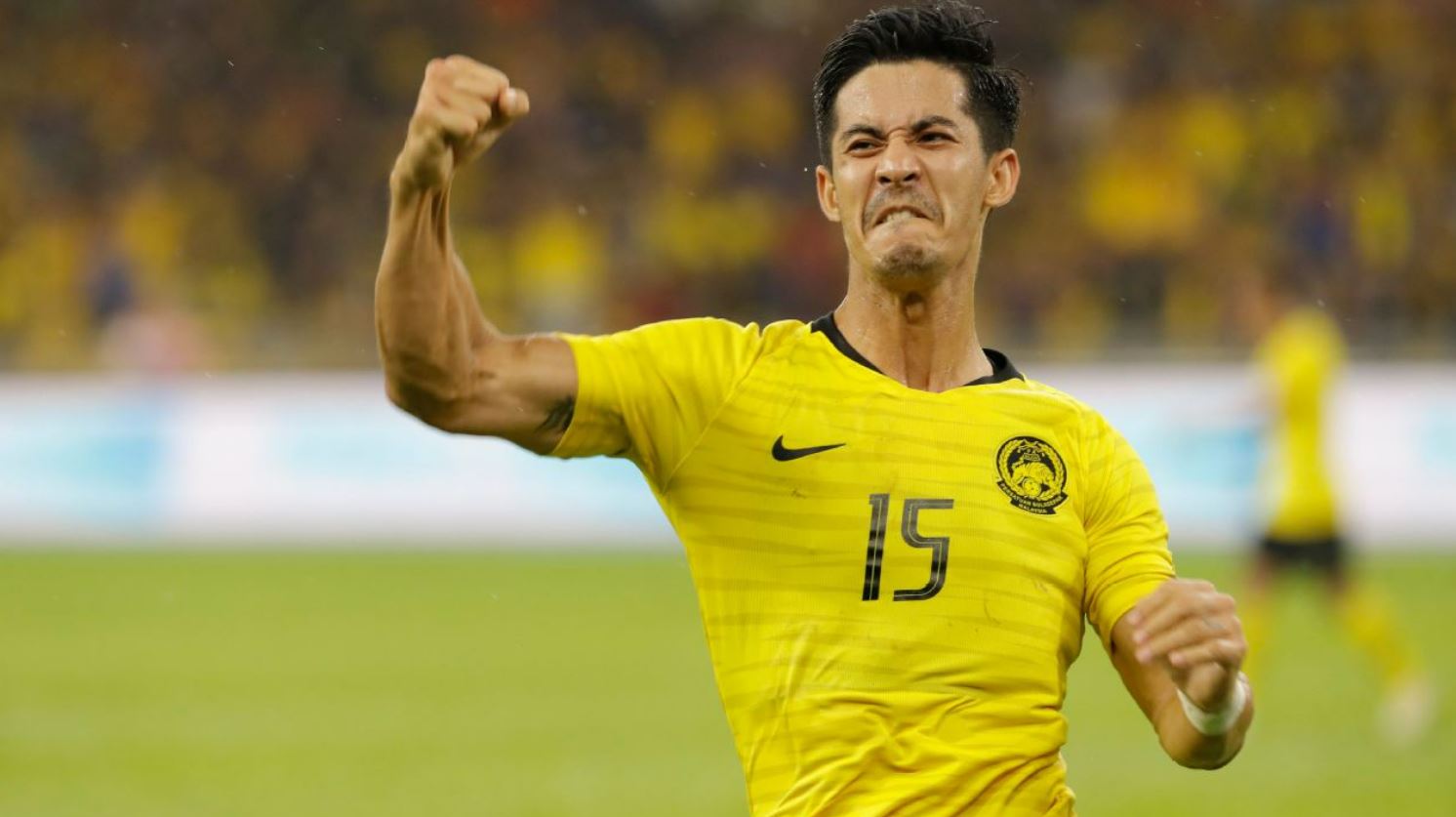 harimau malaya midfielder brendan gan shares his cancer story, m’sians lift his spirits!