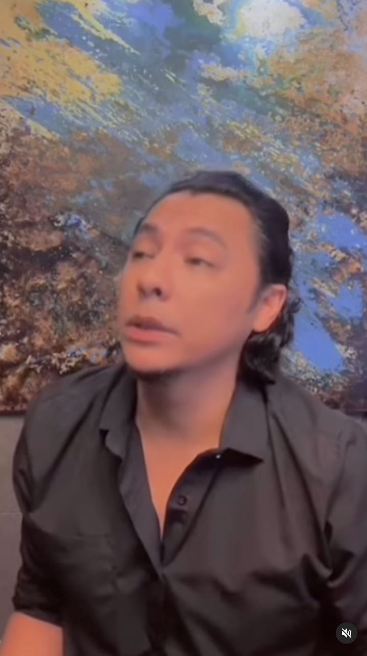 syamsul block sebab kerap dimaki, puteri sarah minta suami jangan putar belit cerita