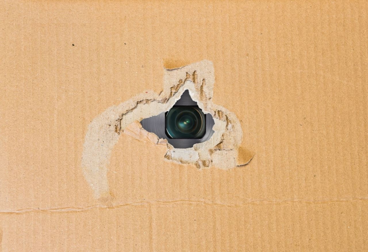 makin ramai takut nak tukar baju di fitting room, ini cara kesan kamera tersembunyi