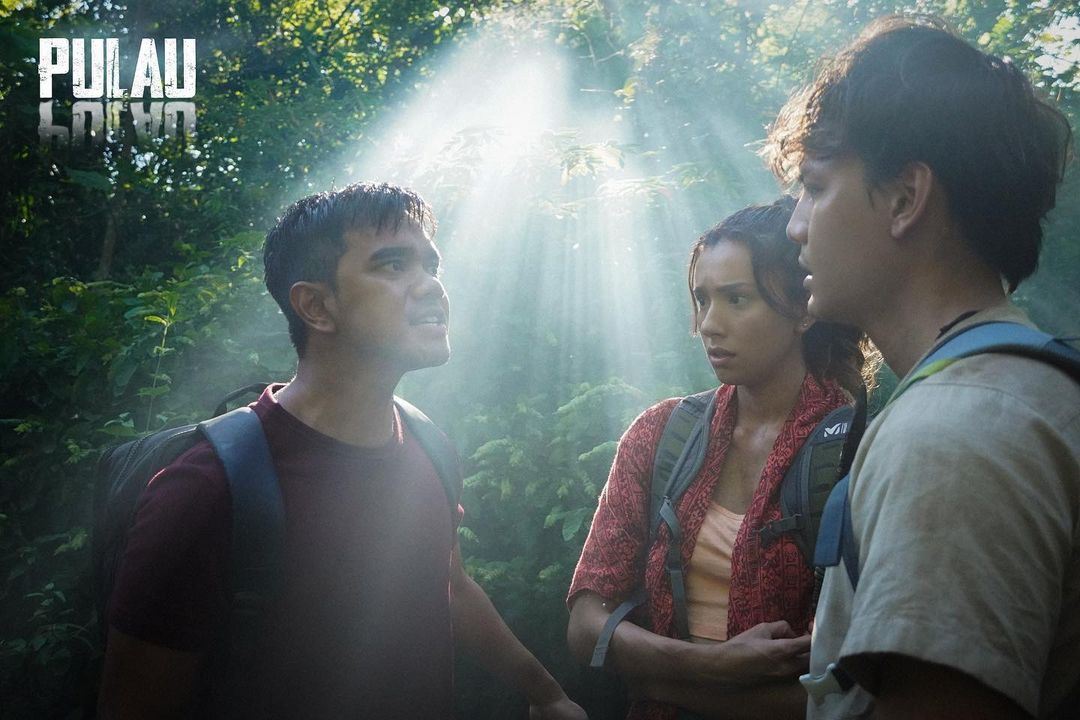 tampil pelakon generasi baru dan lama, filem pulau janji kelainan pada penonton di pawagam