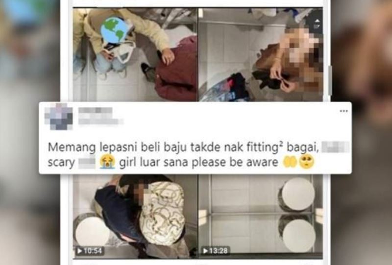  are fitting rooms safe? here’s how to detect hidden cameras!