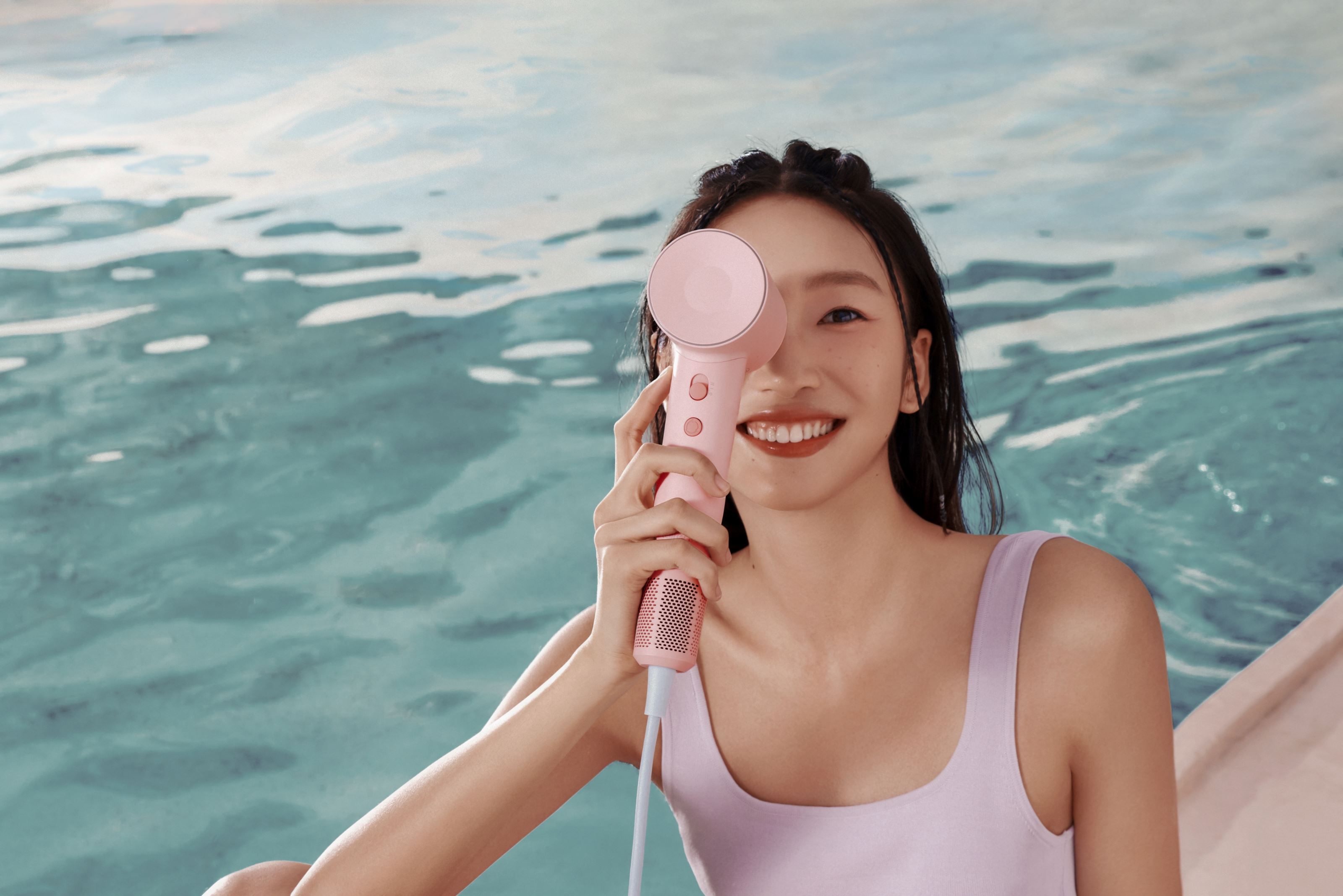 Laifen高速吹风机