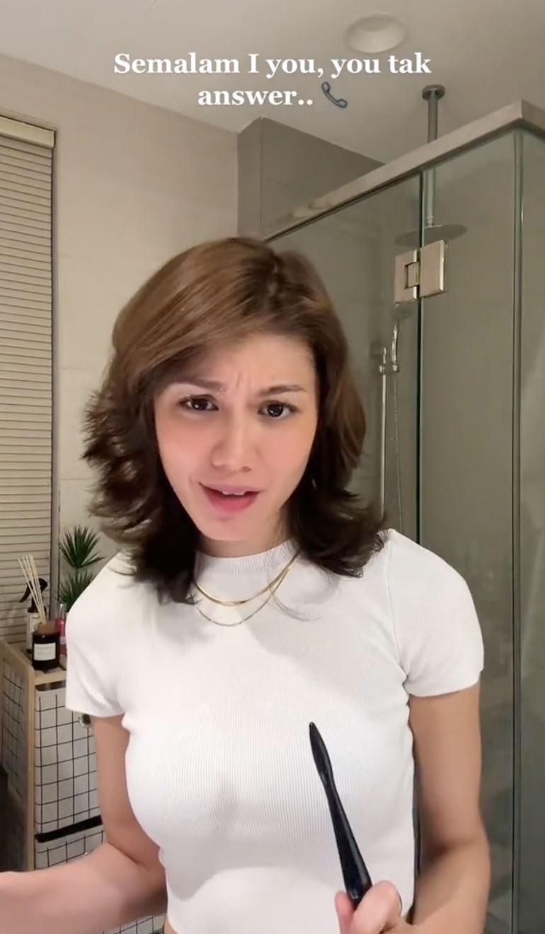 lebih 1.7 juta tonton mimi lana nyanyi lagu, “ada taring tepi suara memang sedap!”