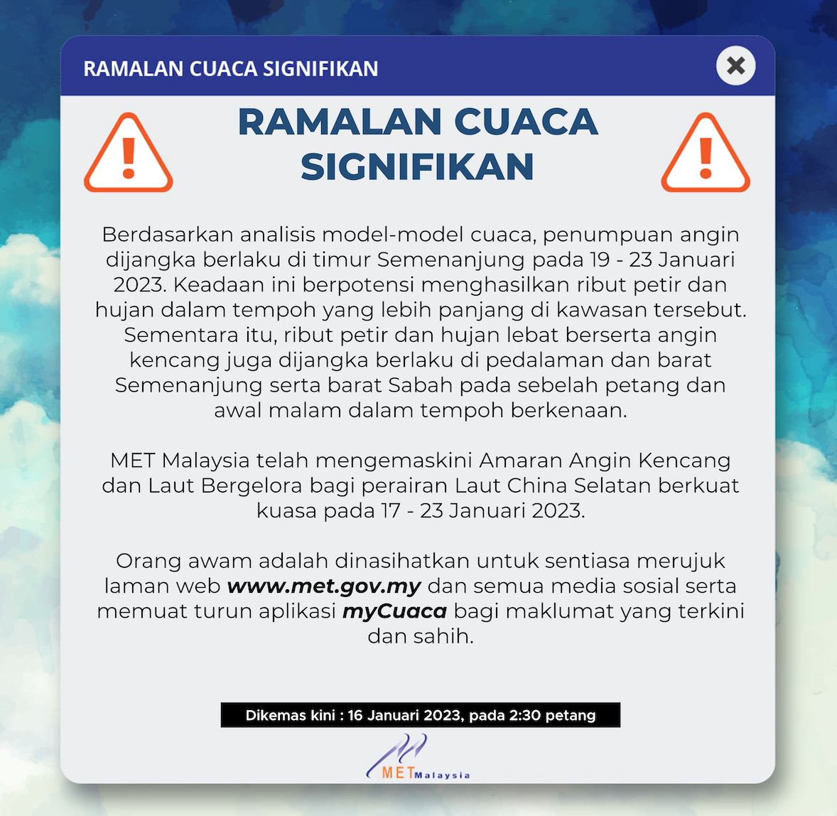 ada pokok hempap kereta, cyberjaya dilanda hujan ribut [video]