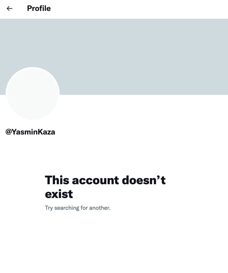 akaun twitter kakak ira kazar lesap lepas didakwa sindir puteri sarah