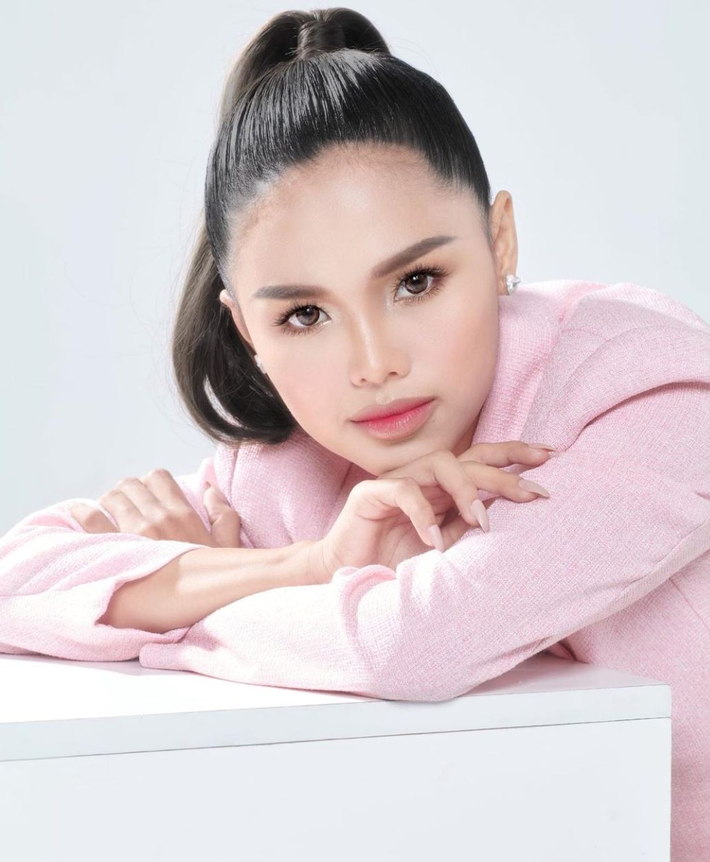 bella astillah takut gosip aliff aziz curang jadi doa, “aliff sedang berubah jadi lebih baik..”