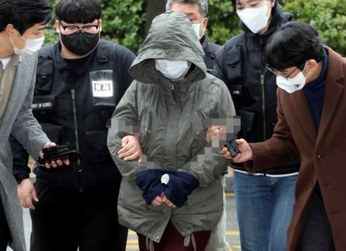 woman in south korea arrested for living with dead mother’s body for 2 years