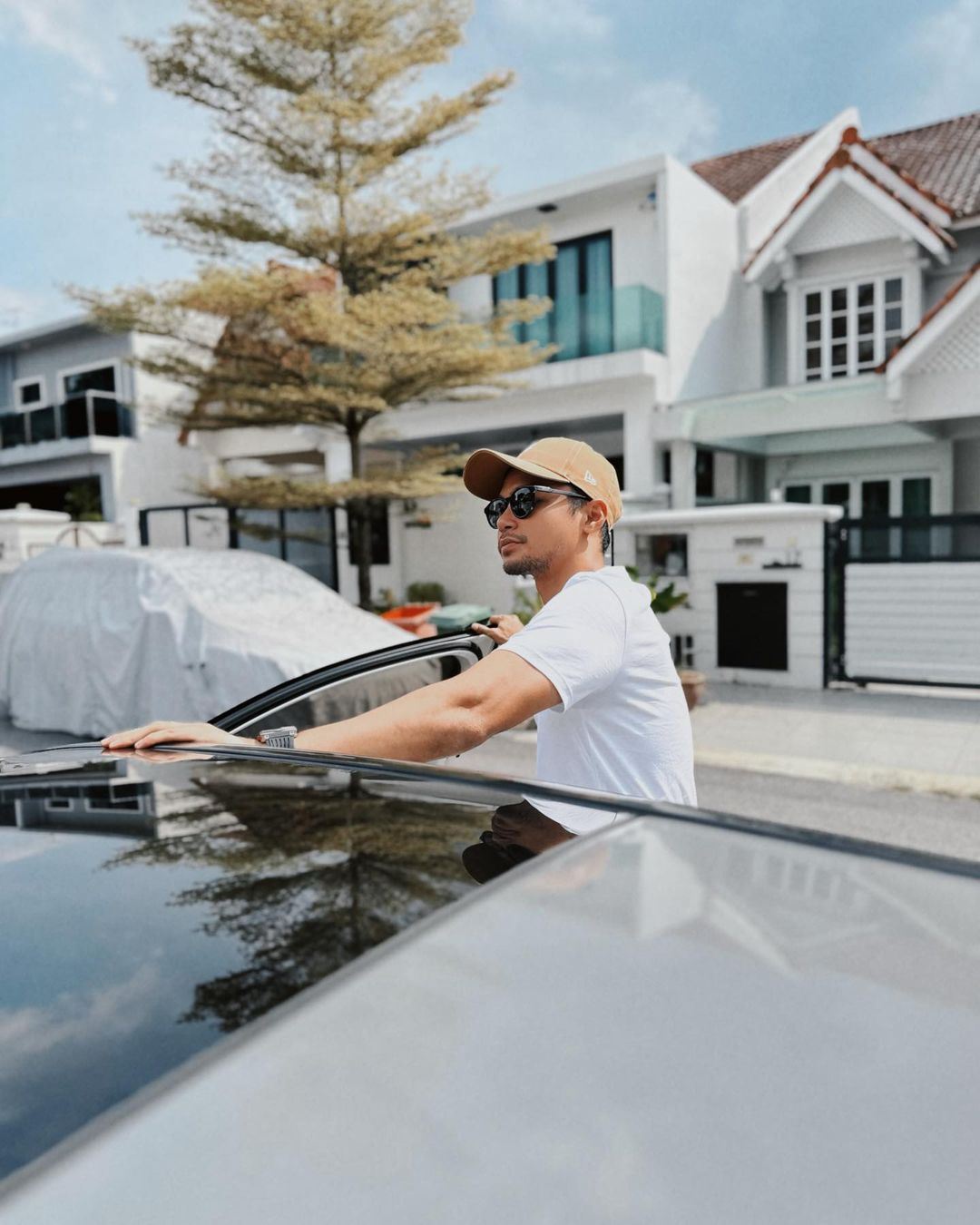 syafiq kyle teruja bakal kahwin mimi lana tahun ini