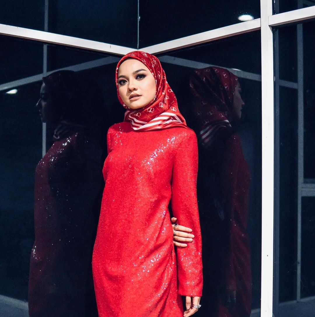 dua bulan kendalikan meletop, hawa rizwana enggan dibayangi imej neelofa