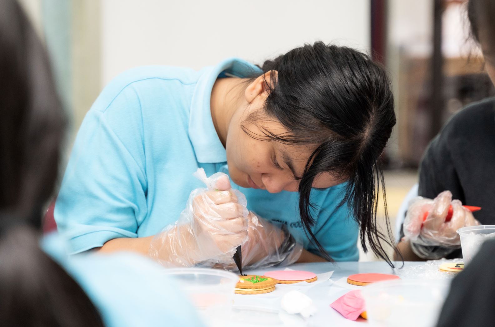 bengkel ini bakal dedah kemahiran kulinari pada kanak-kanak seawal usia 14 tahun! 