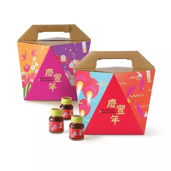余仁生新年礼盒