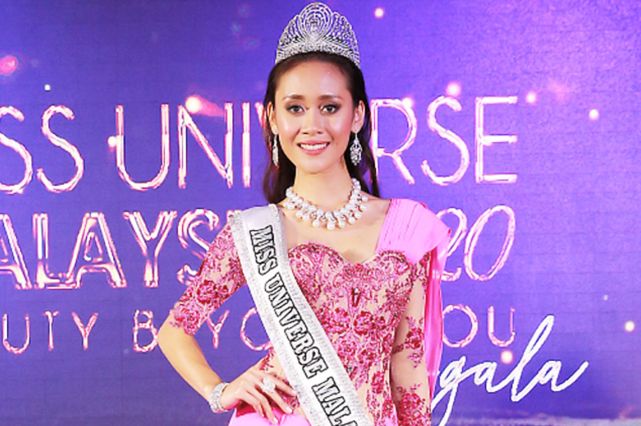 former miss universe malaysia shares how she has been harassed by the same stalker from a year ago