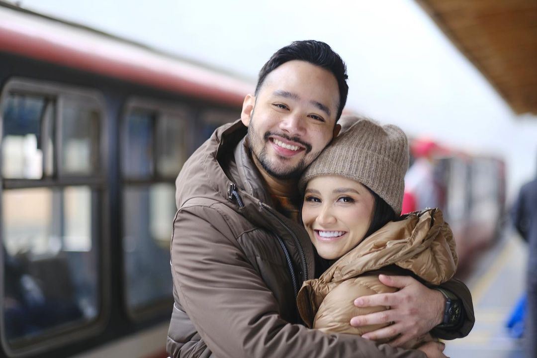 ayda jebat rancang hamil anak kedua lepas hari raya tahun ini